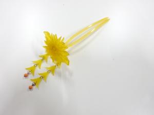 アンティーク　びらびら簪